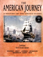 AMERICAN JOURNEY  A HISTORY OF THE UNITED STATES  BRIEF SECOND EDITION