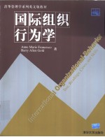 国际组织行为学