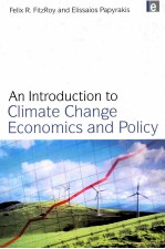 An introduction to climate change economics and policy