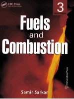 FUELS AND COMBUSTION  3 EDITION