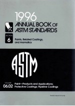 1996 ANNUALBOOK OF ASTMSTANDARDS VOLUME06.02