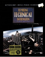 REPORTING TECHNICAL INFORMATION NINTH EDITION