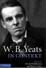 W.B.YEATS IN CONTEXT