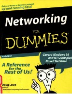 NETWORKING FOR DUMMIES 4TH EDITION