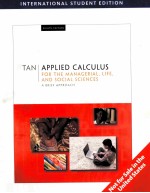 APPLIED CALCULUS  FOR THE MANAGERIAL，LIFE，AND SOCIAL SCIENCES  A BRIEF APPROACH  EIGHTH EDITION