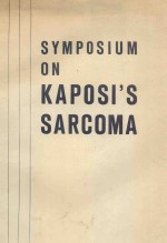 SYMPOSIUM ON KAPOSI'S SARCOMA