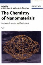 THE CHEMISTRY OF NANOMATERIALS VOL.1