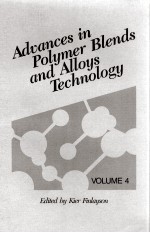 ADVANCES IN POLYMER BLENDS AND ALLOYS TECHNOLOGY VOLUME 4