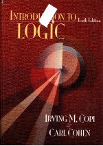 Introduction to logic  （Tenth Edition）