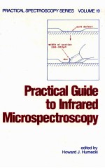 PRACTICAL GUIDE TO INFRARED MICROSPECTROSCOPY