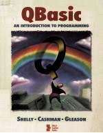 QBASIC:AN INTRODUCTION TO PROGRAMMING