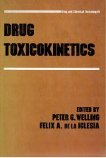 DRUG TOXICOKINETICS