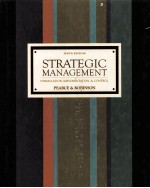 STRATEGIC MANAGEMENT:FORMULATION