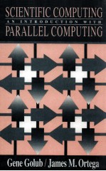 SCIENTIFIC COMPUTING AN INTRODUCTION WITH PARALLEL COMPUTING