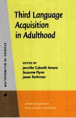 third language acquisition in adulthood