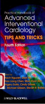 PRACTICAL HANDBOOK OF ADVANCED INTERVENTIONAL CARDIOLOGY