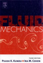 FLUID MECHANICS THIRD EDITION