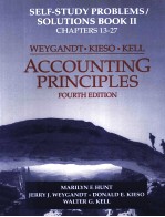 ACCOUNTING PRINCIPLES  FOURTH EDITION