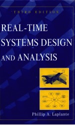 REAL-TIME SYSTEMS DESIGN AND ANALYSIS