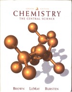 Chemistry：the central science  Seventh Edition