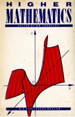 HIGHER MATHEMATICS