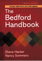 the bedford handbook  eighth edition