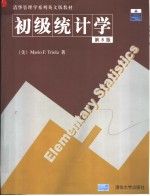 Elementary Statistics  第8版