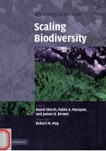 Scaling Biodiversity