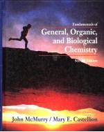 Fundamentals of general，organic，and biological chemistry  Second Edition