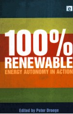 100% RENEWABLE  ENERGY AUTONOMY IN ACTION