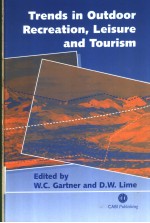 Trends in Outdoor Recreation Leisure and Tourism