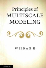 Principles of Multiscale Modeling