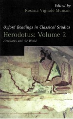 herodotusvolume 2  herodotus and the world