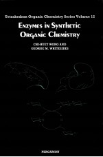 ENZYMES IN SYNTHETIC ORGANIC CHEMISTRY VOLUME 12