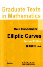 ELLIPTIC CURVES SECOND EDITION WITH 42 ILLUSTRATIONS