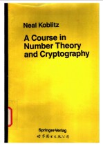 A Course in Number Theory and Cryptography