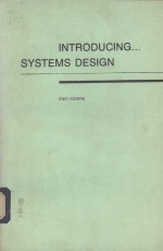 INTRODUCING... SYSTEMS DESIGN