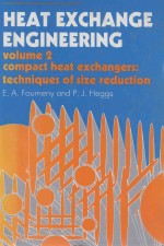 HEAT EXCHANGE ENGINEERING VOLUME 2