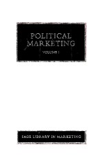 POLITICAL MARKETING  VOLUME I