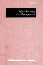 ASIAN BUSINESS AND MANAGEMENT  VOLUME II