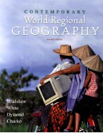 CONTEMPORARY WORLD REGIONAL GEOGRAPHY SECOND EDITION