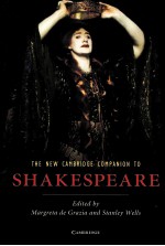 The New Cambridge Companion to Shakespeare