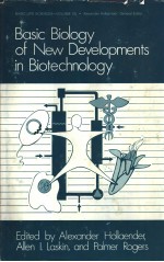 Basic Biology of New Developments in Biotechnology