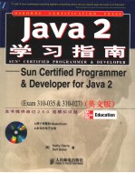 Sun Certified Programmer & Developer for Java 2