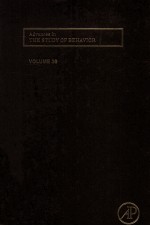 ADVANCES IN THE STUDY OF BEHAVIOR  VOLUME 39