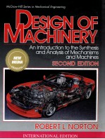 DESIGN OF MACHINERY