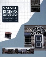 SMALL BUSINESS MANAGEMENT  A GUIDE TO ENTREPRENEURSHIP  FIFTH EDITION