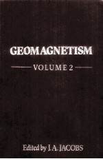 GEOMAGNETISM VOLUME 2