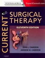 CURRENT SURGICAL THERAPY 11TH EDITION