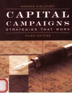 CAPITAL CAMPAIGNS  STRATEGIES THAT WORK  THIRD EDITION